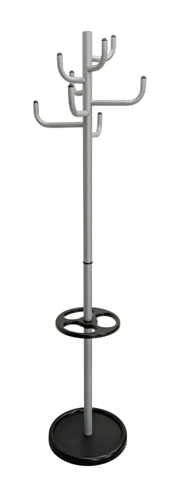 Klädhängare Gerdmans SilverSvart (2)