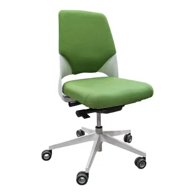 Kontorsstol/Konferensstol Akaba Arin Grön/Vit