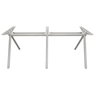 Konferensbordsstativ EFG Avia Vit 180-200x80-120