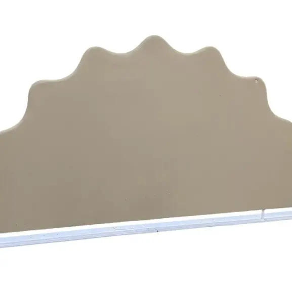 Golvskärm Offecct Beige 340×150 (3)