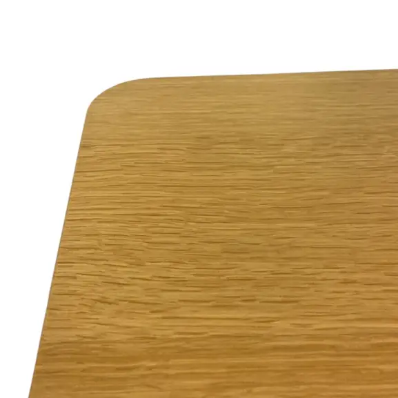 Soffbord Martela Scoop EkSvart 90×90 (2)