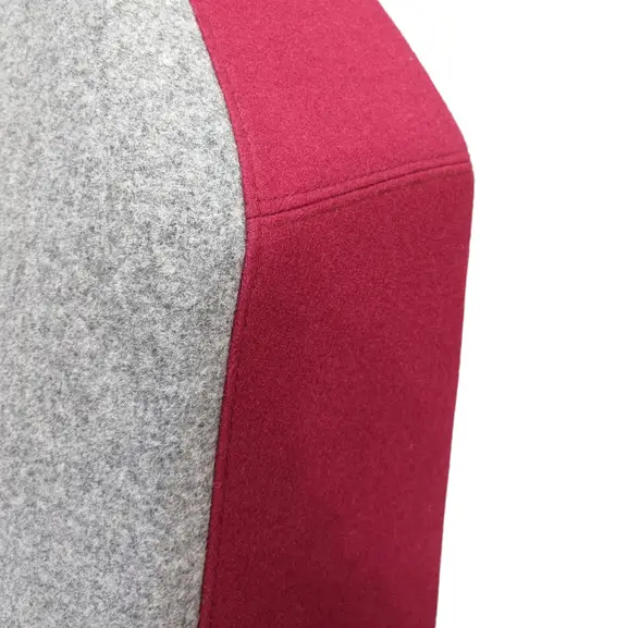 Soffa Mitab Cumulus RosaGrå (3)