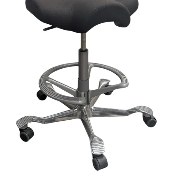 Sadelstol HÅG Capisco Svart