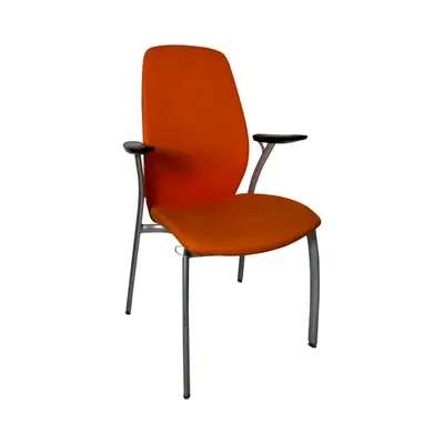 Stol Kinnarps Plus 375 Orange