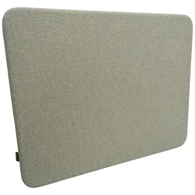 RPG 176106-264514 Bordsskärm Abstracta Softline Blågrön 83x65cm