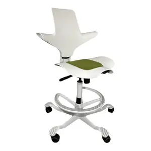 Kontorsstol HÅG Capisco Puls Vit/Grön