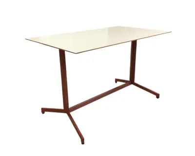 Bord Johanson Design Madison VitOrange 120×70