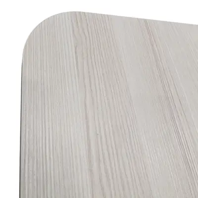 Bordsskiva Ask 140×80