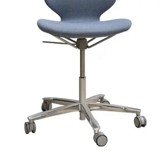 Konferensstol Kinnarps Monroe Blå (4)