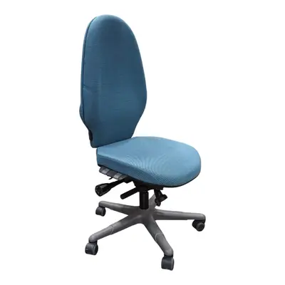 Kontorsstol RH Extend Blå