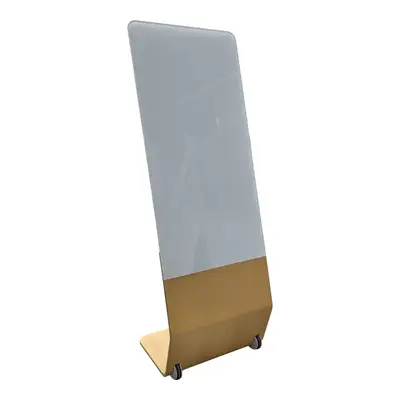 Whiteboard/Glasskrivtavla Abstracta Sense