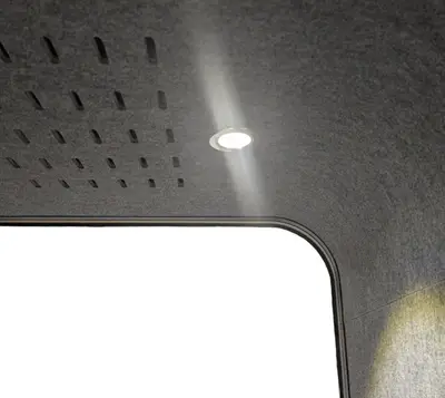 Telefonbås Pod Framery One Compact VitMörkgrå (4)