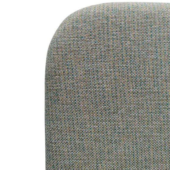 RPG 176106-264514 Bordsskärm Abstracta Softline Blågrön 83x65cm Detalj