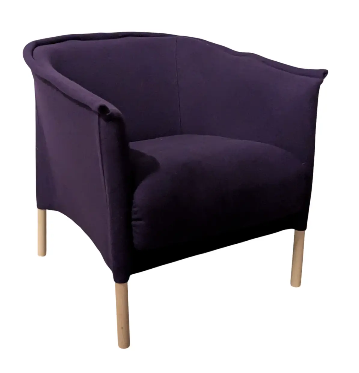 Fåtölj Sancal Talo LilaBjörk