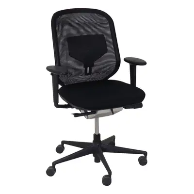Kontorsstol Vitra MedaPal Mesh Svart