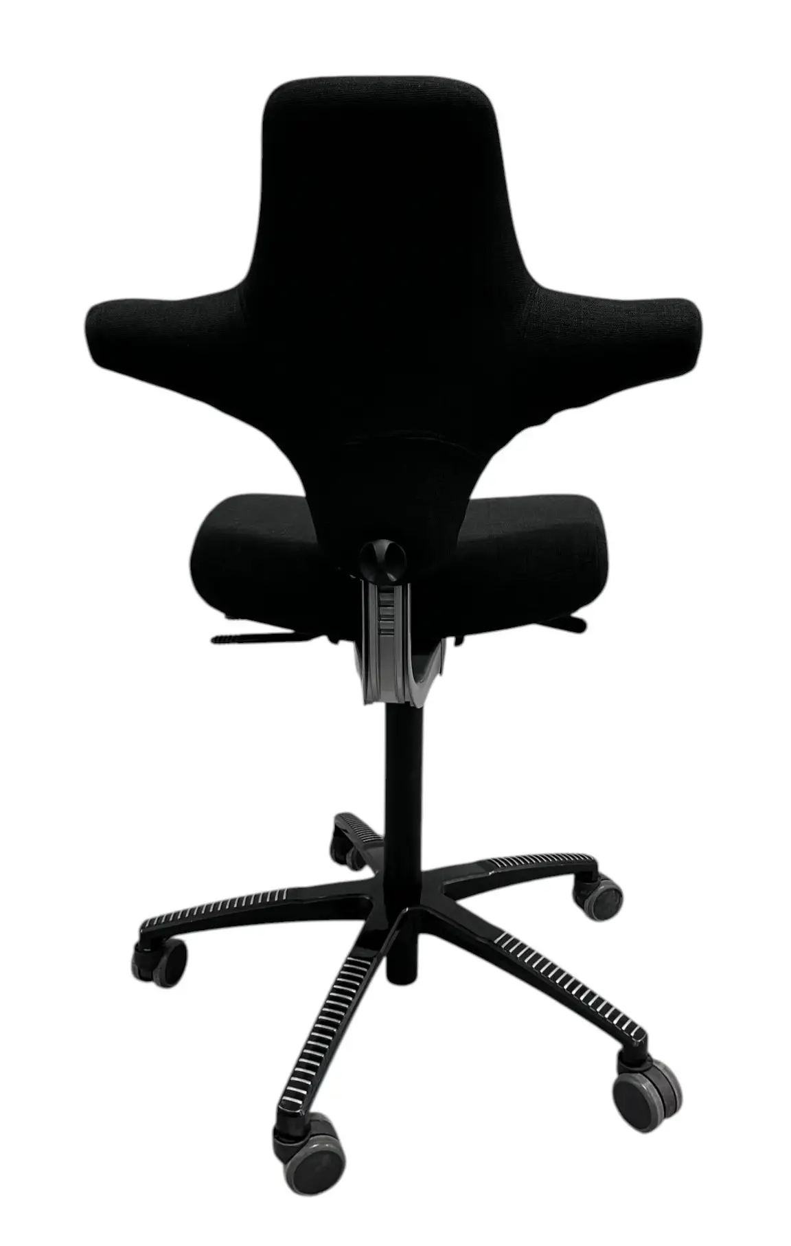 Kontorsstol HÅG Capisco MörkgråSvart (3)