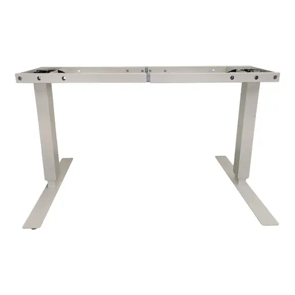Elskrivbord ROL Ergo Vit 120-200×80
