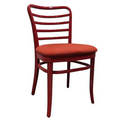 Stol Paged Meble Kummin Röd (2)