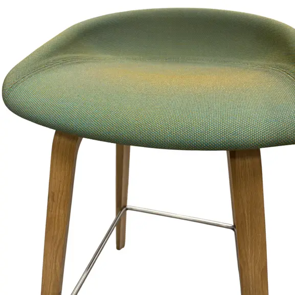 Barstol Hay About a Stool GrönEk (3)