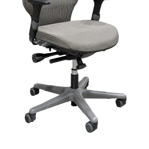 Kontorsstol RH Extend 120 Grå