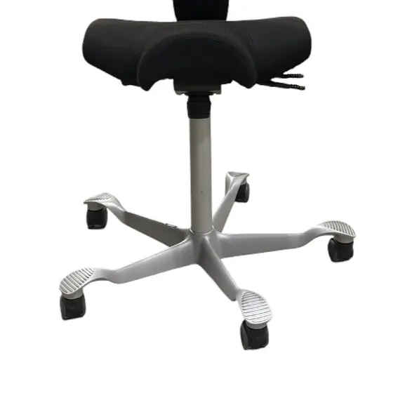 Kontorsstol HÅG Capisco SvartGrå (1)