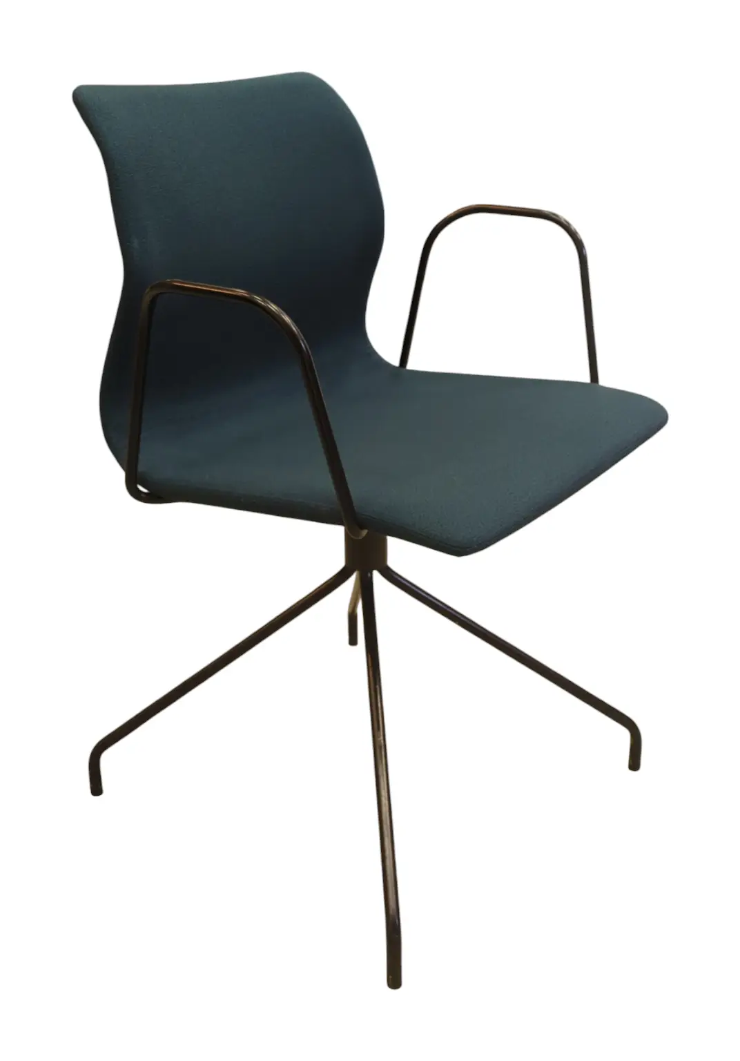 Konferensstol Mitab Ral BlåGrön