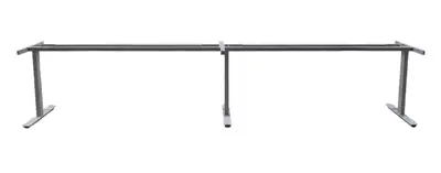 Konferensbordsstativ Grå 364×70