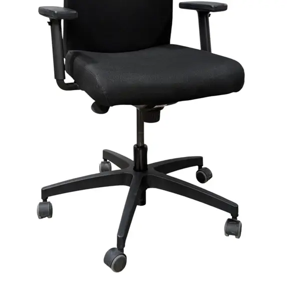 Kontorsstol Tronhill Infra Svart