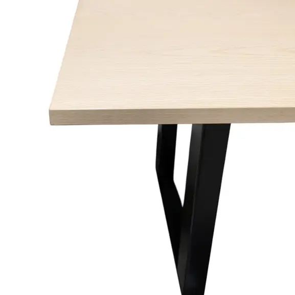 Konferensbord SvartAsk 240×100 (3)