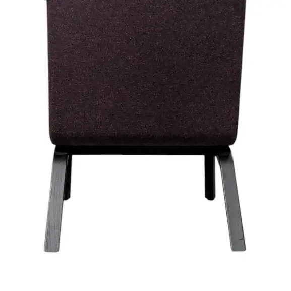 Fåtölj EFG Woods LilaSvart (4)