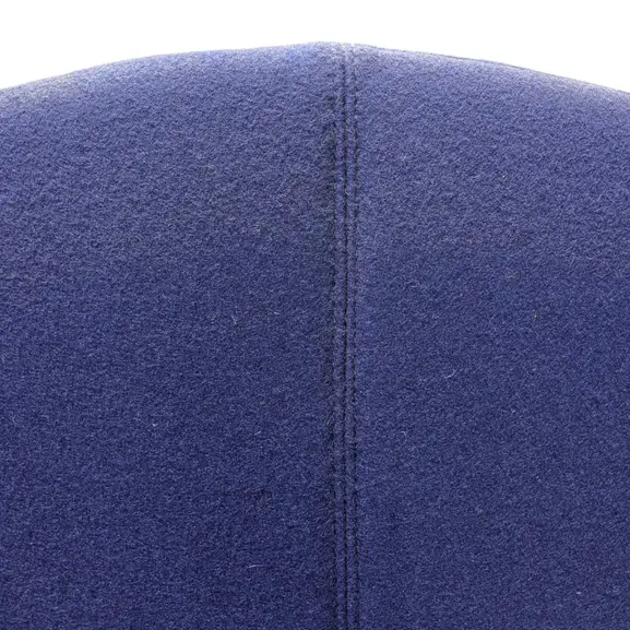 Golvskärm Offecct Blå 220×192 (2)