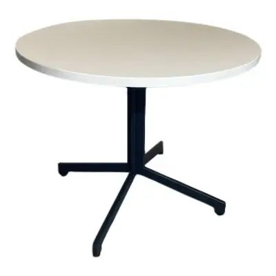 Soffbord Johanson Design Madison Vit/Grå Ø70