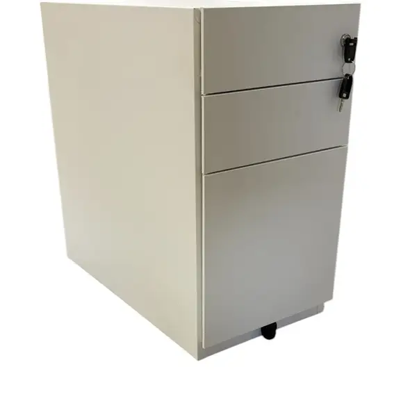 Rullhurts VitMetall 3-lådor (6)