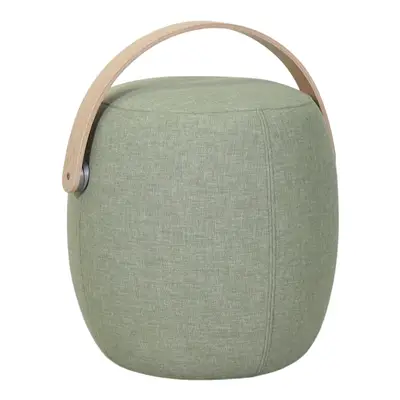 Pall Offecct Carry On Grön Nyklädd (2)