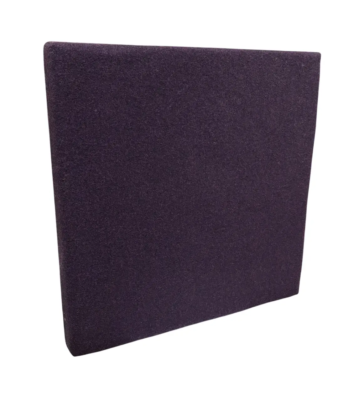 Ljudabsorbent Zilenzio Dezibel Wall 60×60 Lila