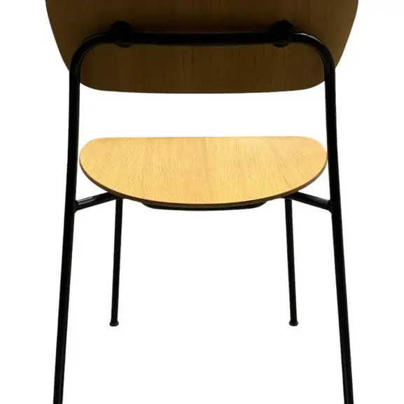 Stol &tradition Pavilion AV1 EkSvart (3)