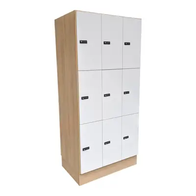 Personlig Förvaring Trece VitEk