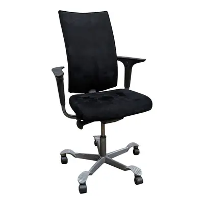 Kontorsstol HÅG H05 Swingback Svart/Mocka