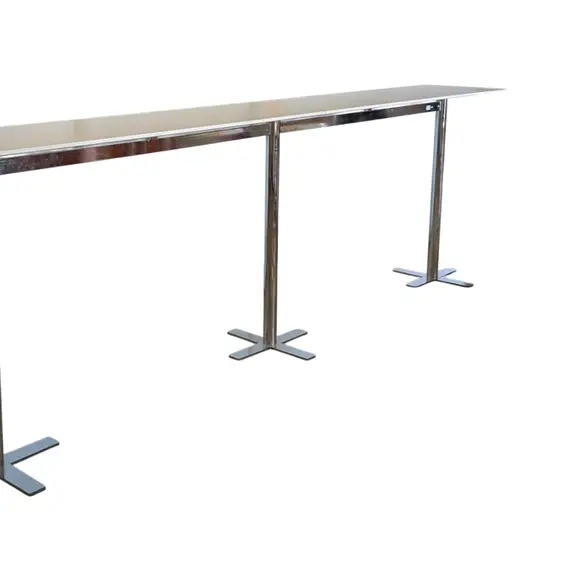 Barbord EKV Ceasar VitKrom