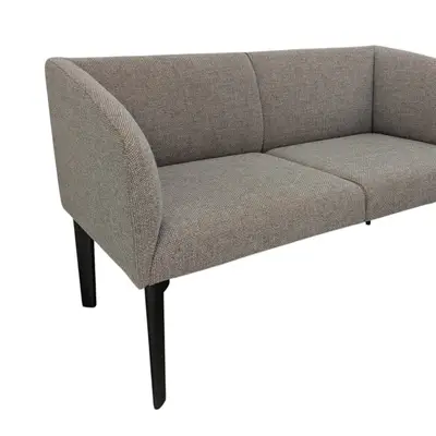 Soffa Sedus Works 2-Sits Grå