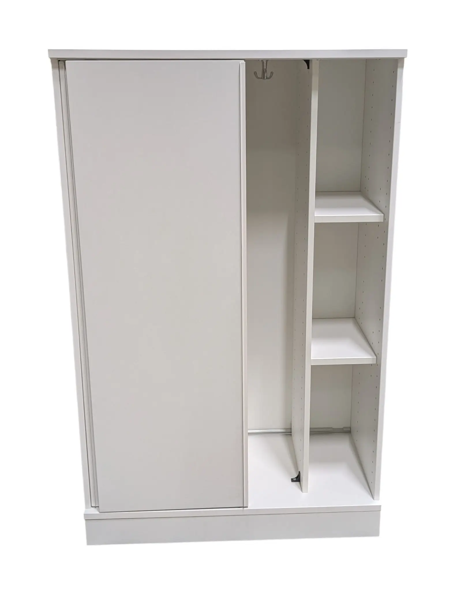 Förvaring Kinnarps Flexlock Vit (2)