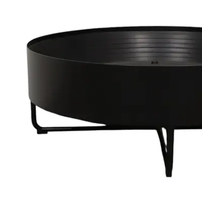 Kruka Johanson Design Shima Garden Svart Ø90