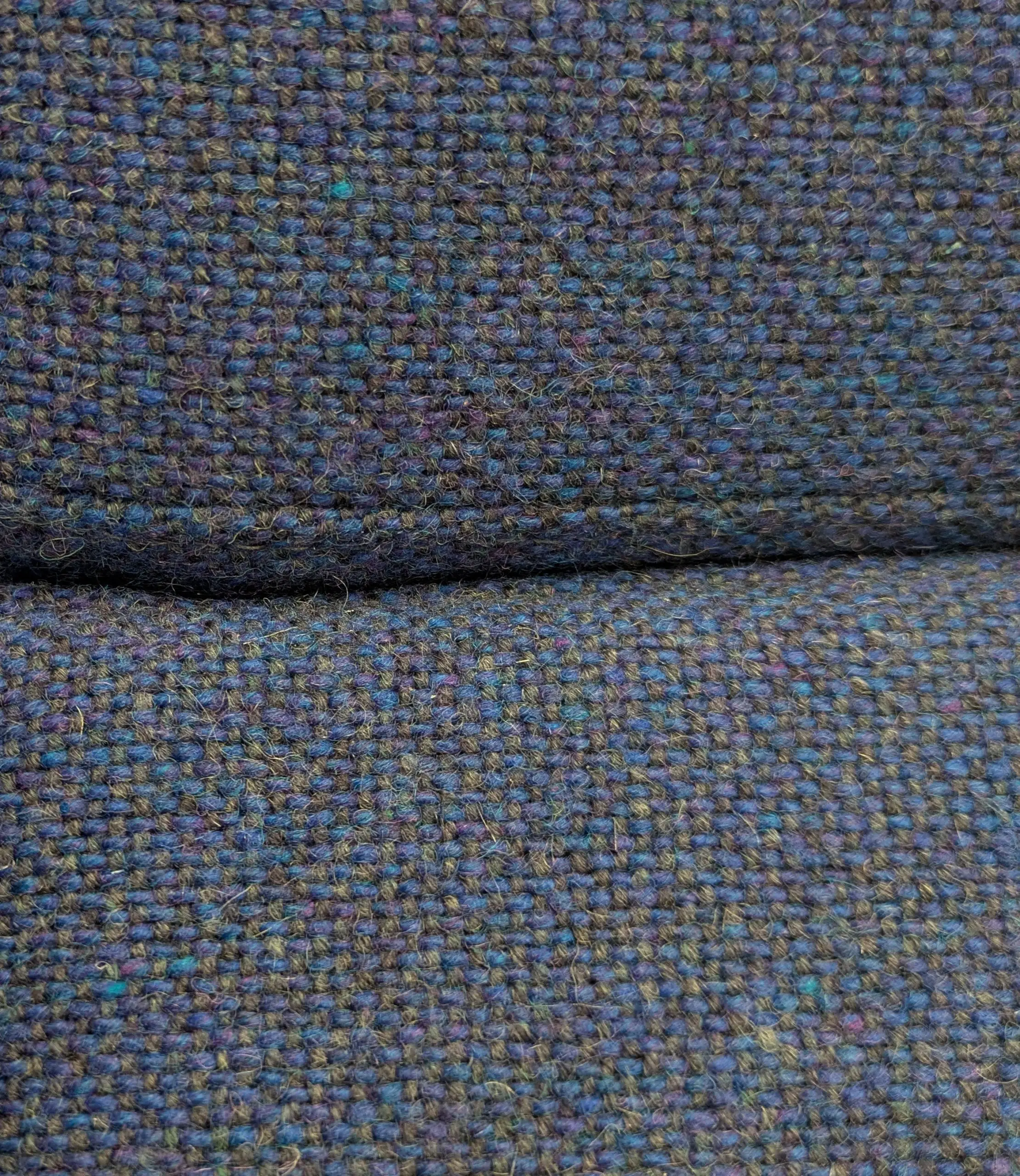 Fåtölj Swedese Happy Blå (6)