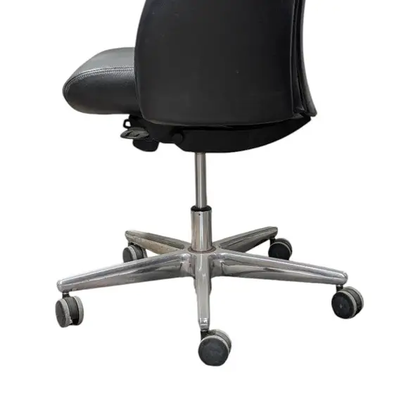 Konferensstol Savo XO Svart (3)