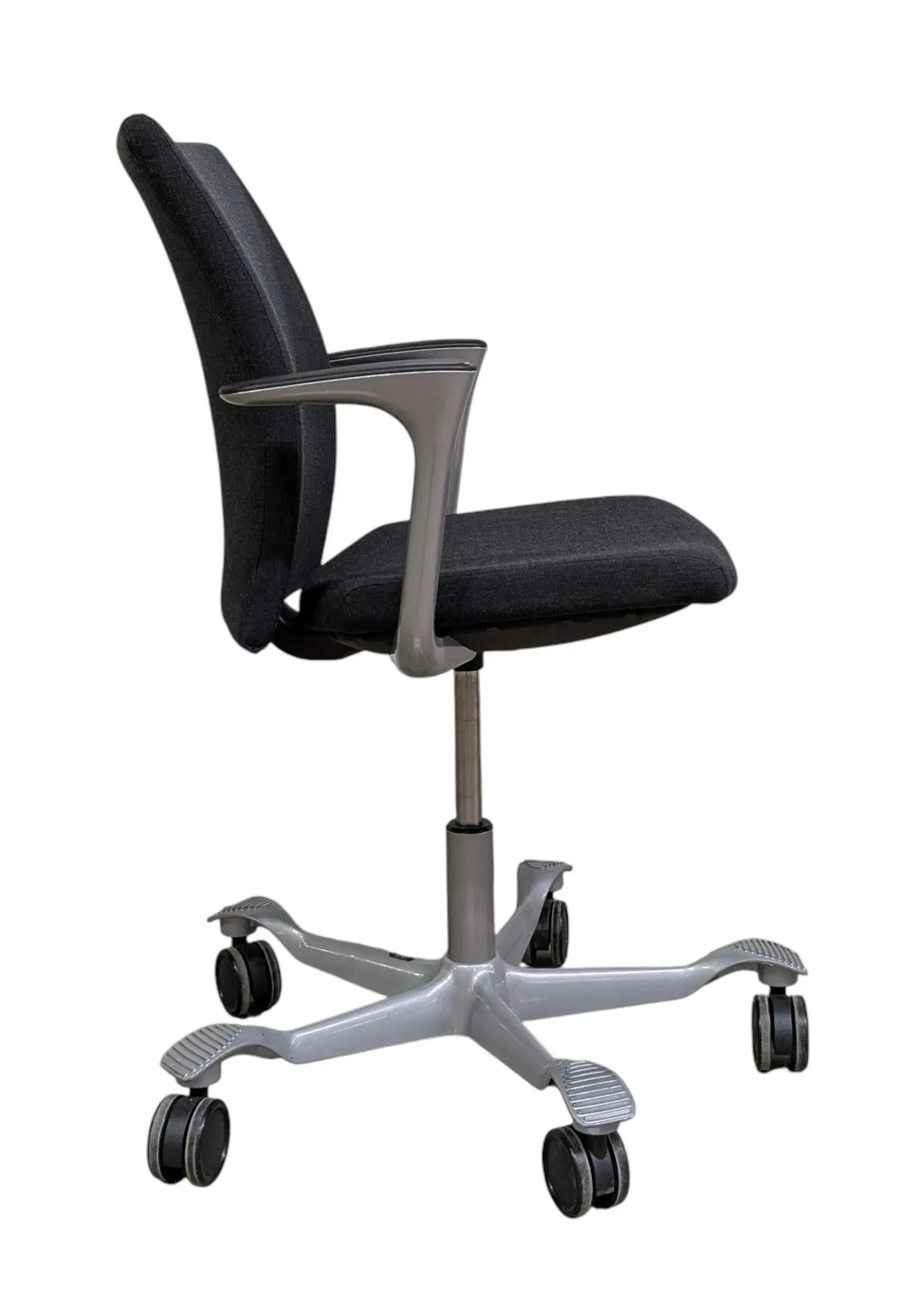 Kontorsstol HÅG H04 Mörkgrå (8)