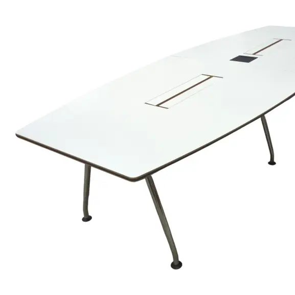 Konferensbord Horreds VitKrom 300×120 (4)