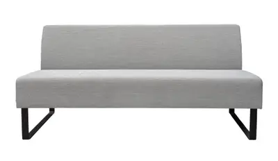 Soffa Materia Monolite GråSvart (3)