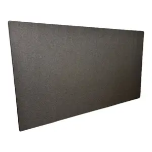 Skrivbordsskärm RP 160x90 Grå