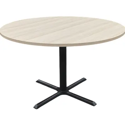 Bord AskSvart Ø120 (3)