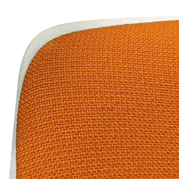 Konferensstol RBM Ana 4340SR OrangeVitKrom (2)